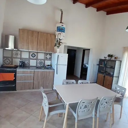 La Toscana Villa Yacanto Exterior photo