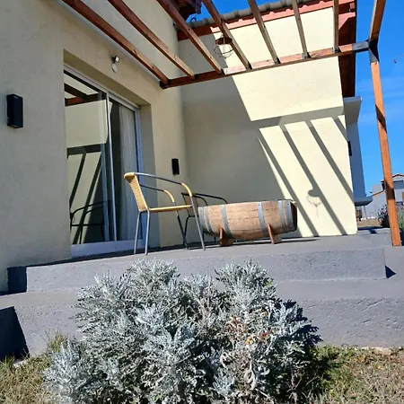 La Toscana Villa Yacanto Exterior photo