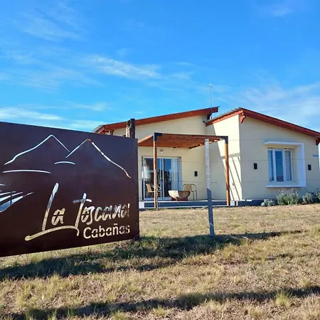 La Toscana Villa Yacanto Exterior photo