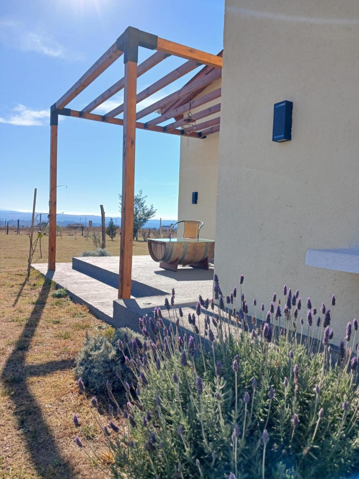 La Toscana Chalet Villa Yacanto