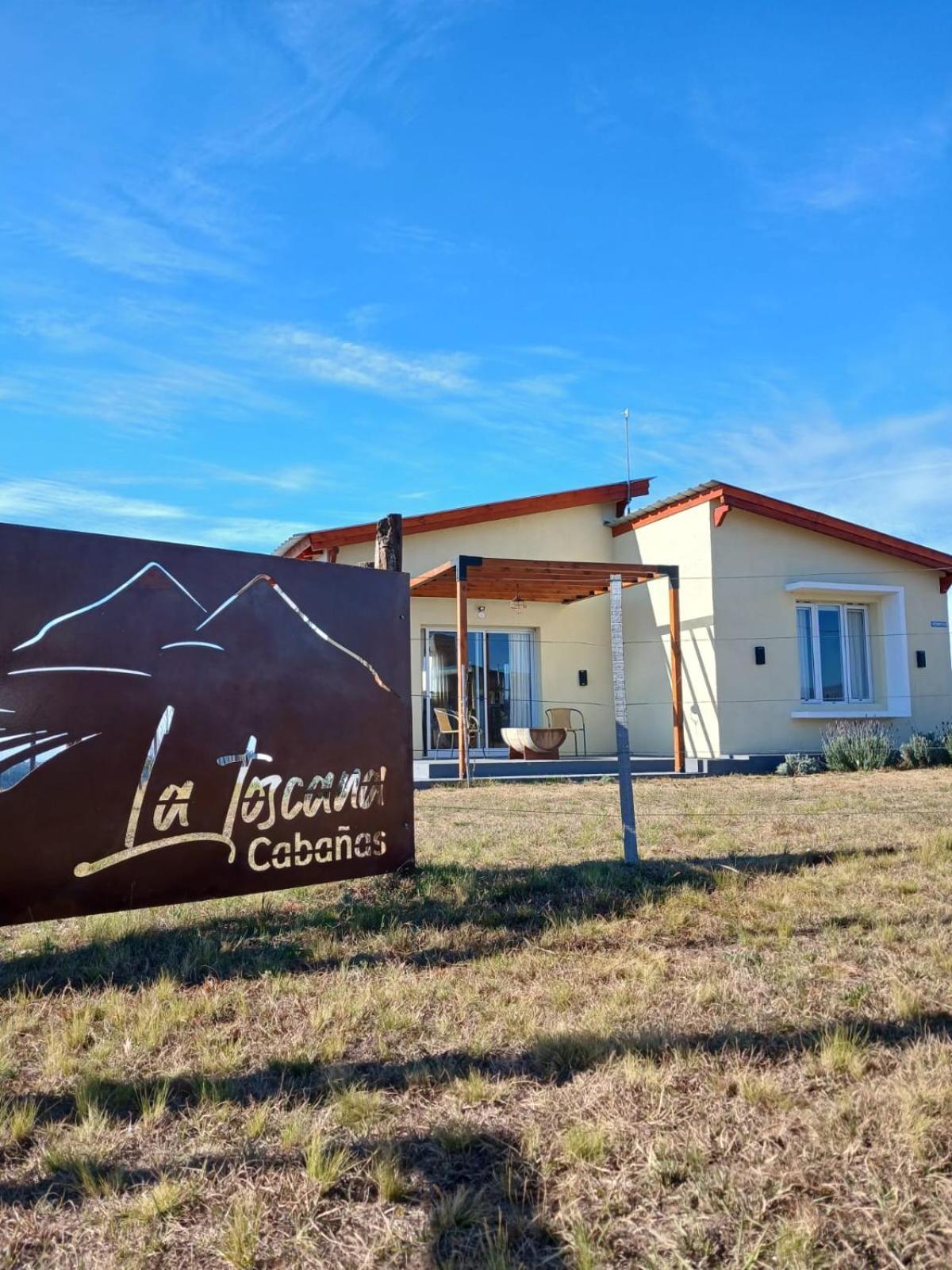 La Toscana * Villa Yacanto